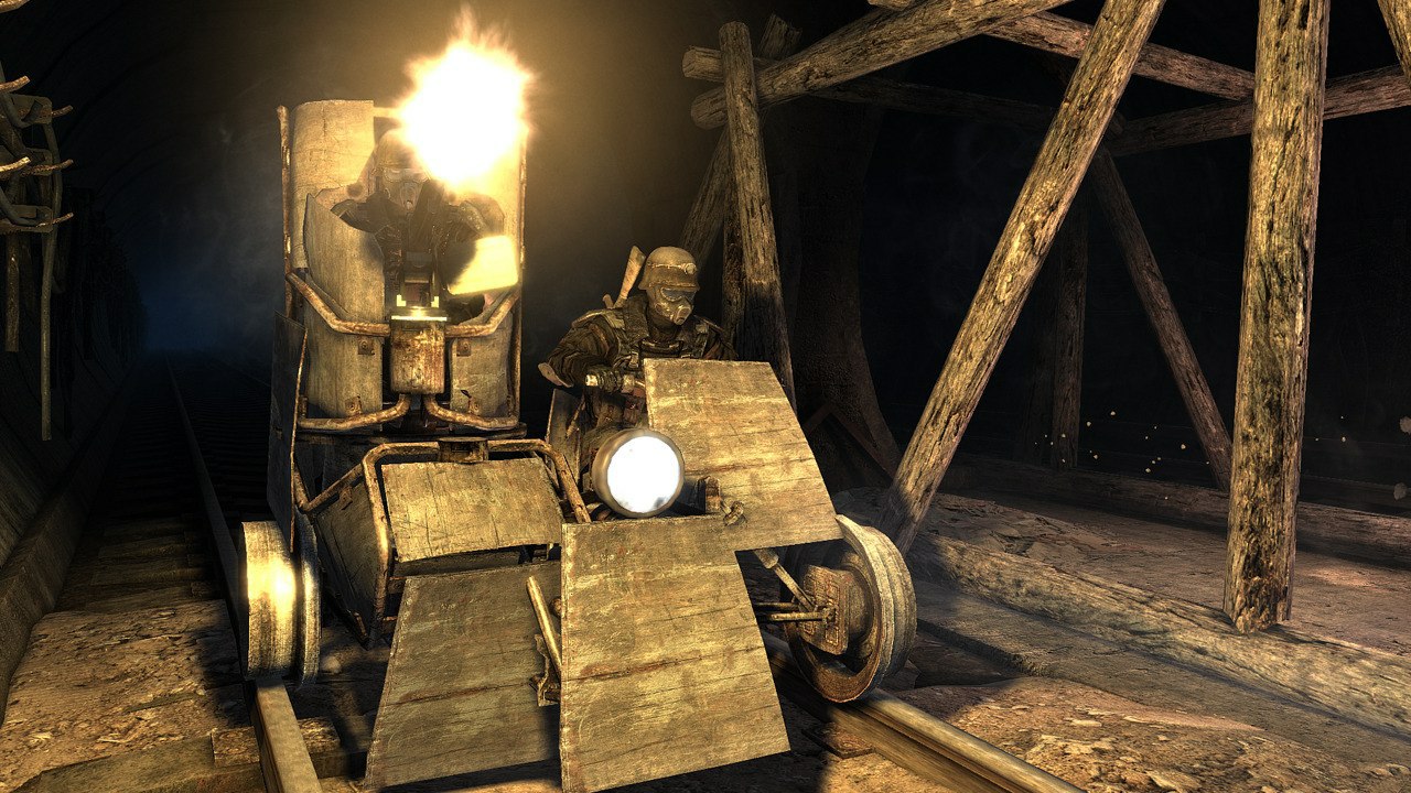 Metro 2033 (Edición Limitada) - Imagen 9